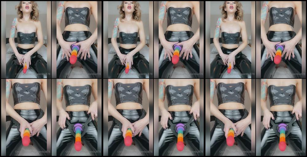 Queenbull78 01 10 2021 2235026678 Sissy Play Open Wide Like A Good Little Slut