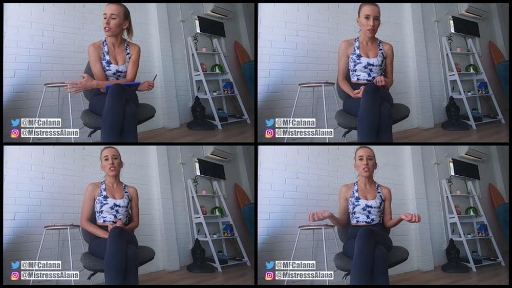 Mistressalana Loser Is In Your Dna Manyvids