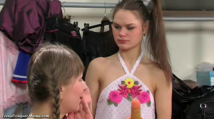 Teensconquermoms.Com Shy Mature Maid Used Like A Toy Girl
