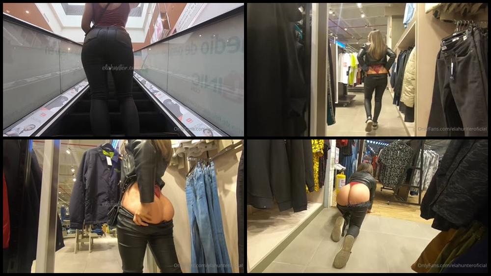 Elahunteroficial 09 04 2021 2070190229 Latex Bodysuit Leather Pants Big Store