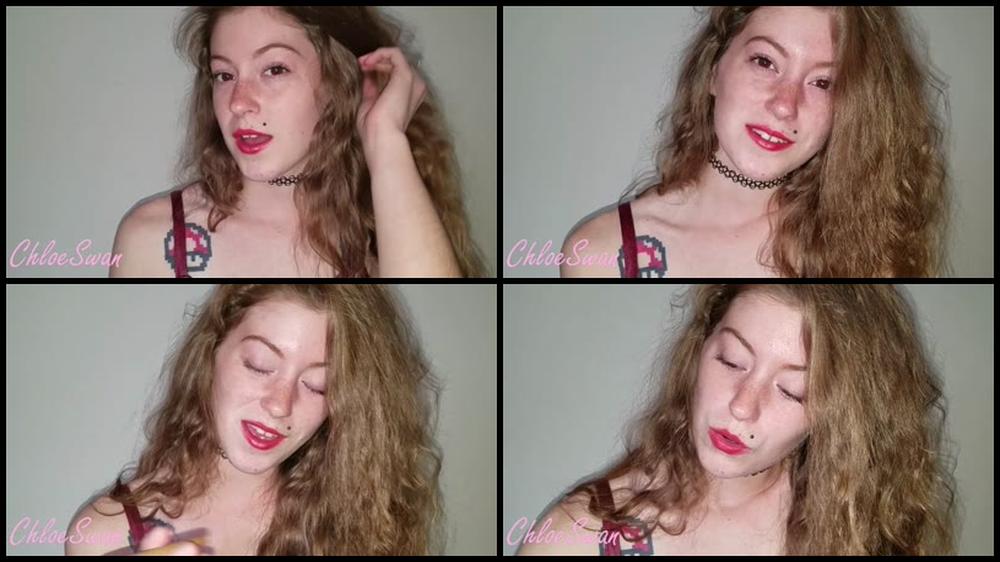 Chloeswan Smoking And Humiliation