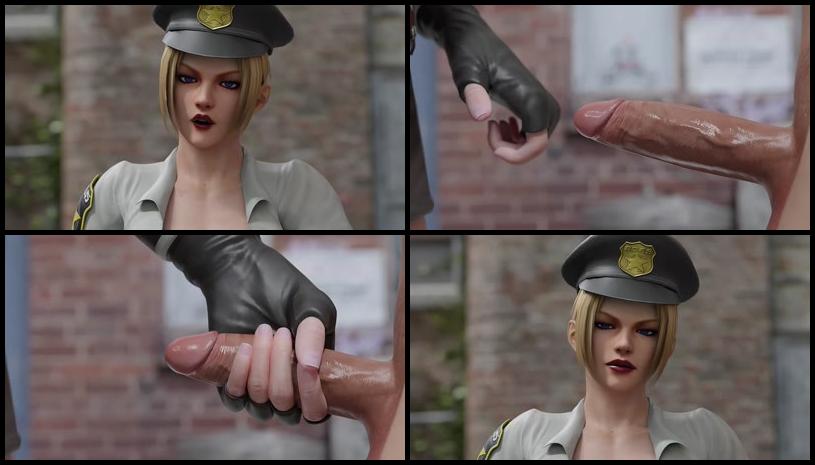 Dead Or Alive Rachel 2