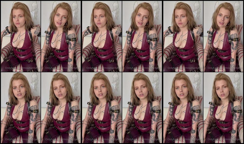 Missmarilynxx 04 08 2022 2547926587 To Those Who Ask Me To Rent Them Out