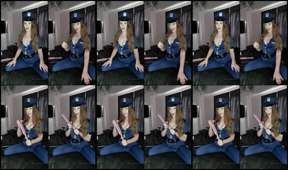 Brooklogan 17 03 2020 181902696 Officer Logan Says Wank Your Dick