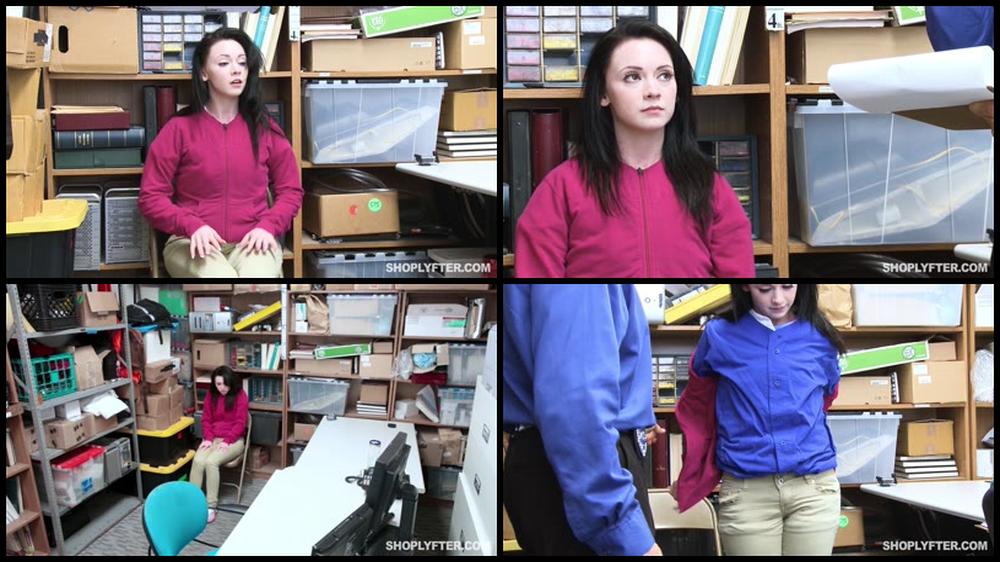 Shoplyfter Athena Rayne Full Hi