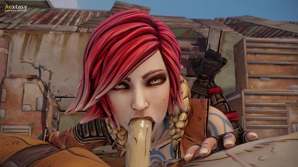Auxtasy Borderlands Lilith 1 Side Video