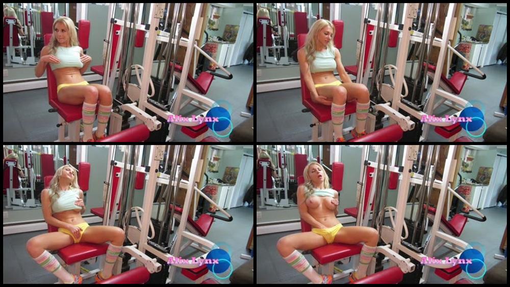 Alix Lynx The Ultimate Workout