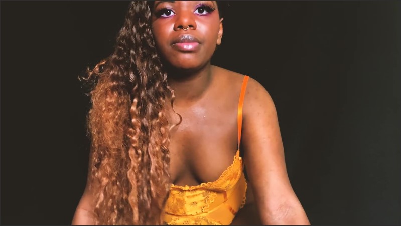 What You Deserve Spit Fetish  05.12.2020