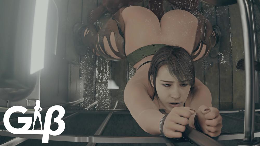 General Butch Metal.Gear.Solid Quiet 1 Video