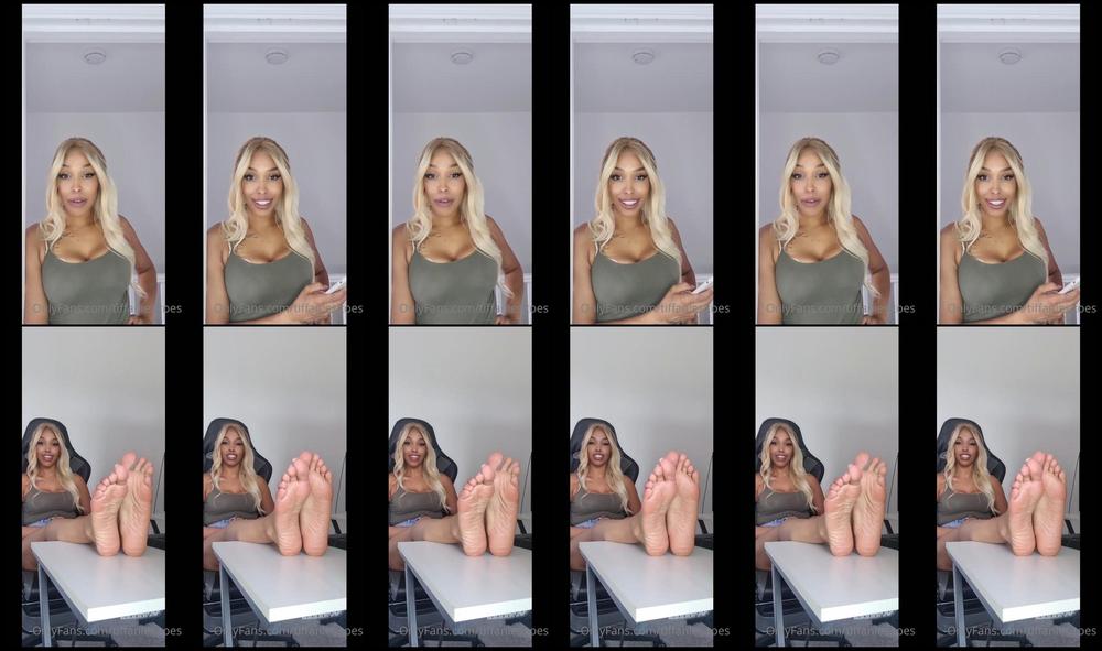 Tiffanies Toes 21 09 2021 2226508820 What Would You Do If Your Mistress Turned Up At Your Door Just After Your Girlfriend Left