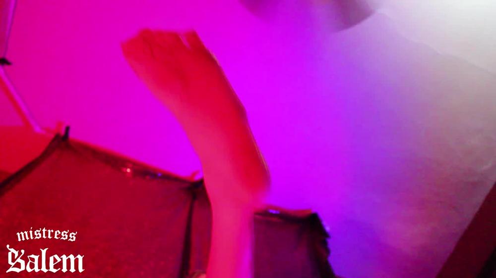 Mistress Salem I Am The Mindfuck Princess Joi