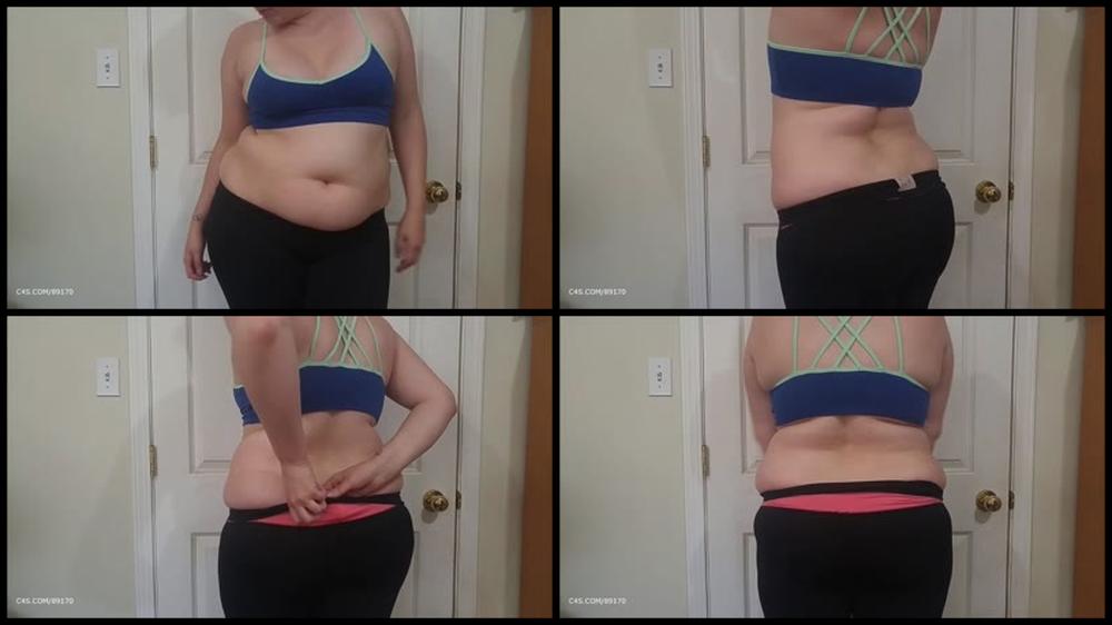 Booty4U Muffin Top