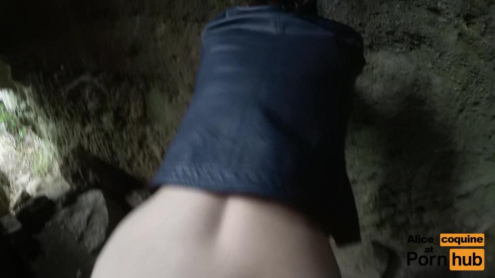036 Fucking In A Cave ¡_1080P