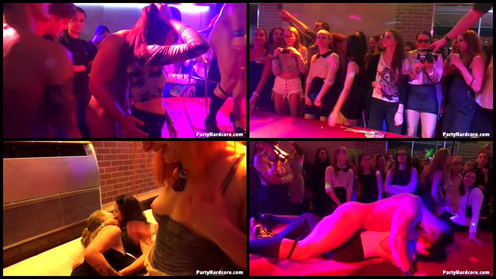 Party Hardcore Gone Crazy Vol  40 Single Cut Part 8   Cam 1
