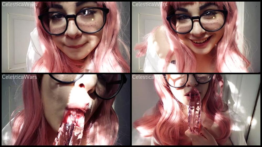 Celestica Wars Dream Girl Glass Tentacle Squirt