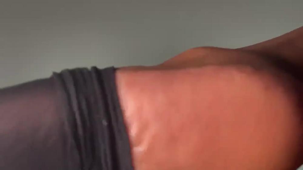 Giantess Nylon Pov Pt 1