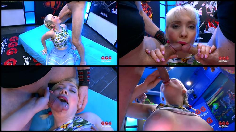 Ggg Cherry English X27 S Sperma Verkostung 40 19 06 16 41 Scene 1