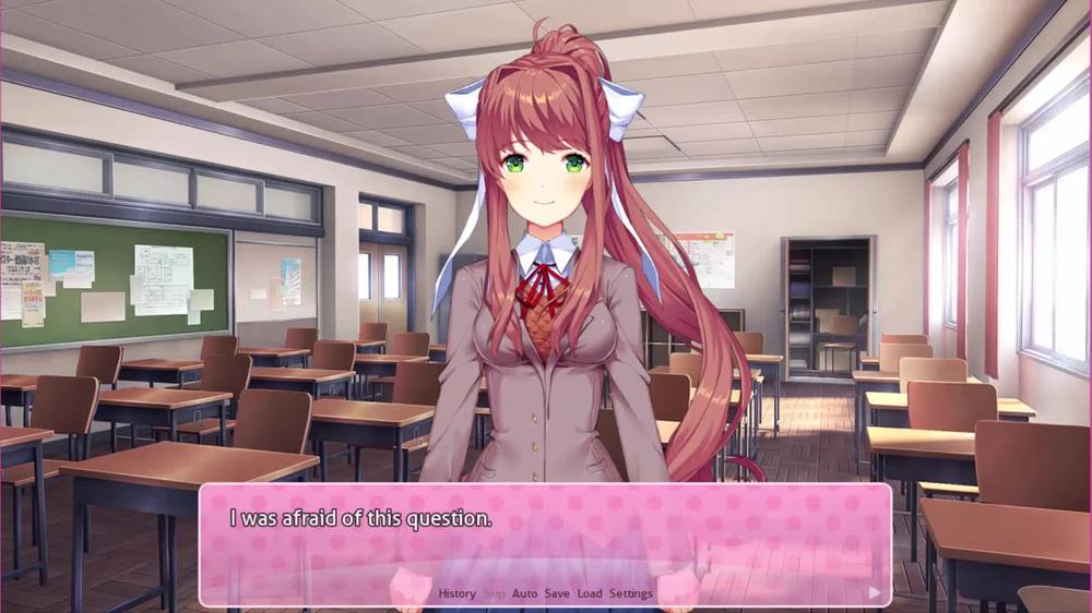 Sinfully Fun Games #8 Doki Doki Literature Club!