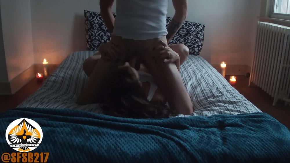 Sexy Granny Loves Hardcore Shows Cum Mouth
