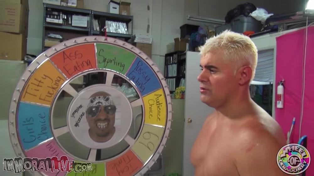 Siri - Wheel Of Debauchery