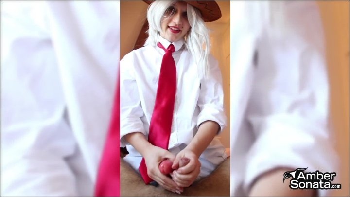Amber Sonata Pain In The Ashe Pegging Overwatch Hd