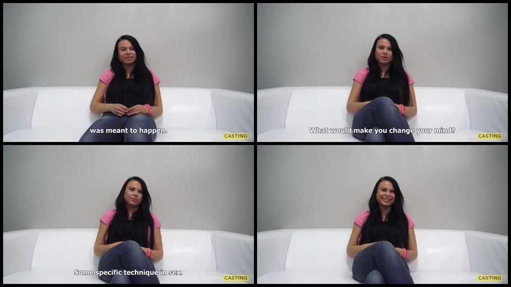Czech Casting Czech Casting Kristyna 5454 1920X1080