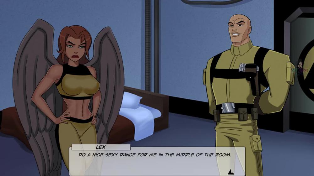 fucking in dc comics Something Unlimited part 116 Lots of Sex
