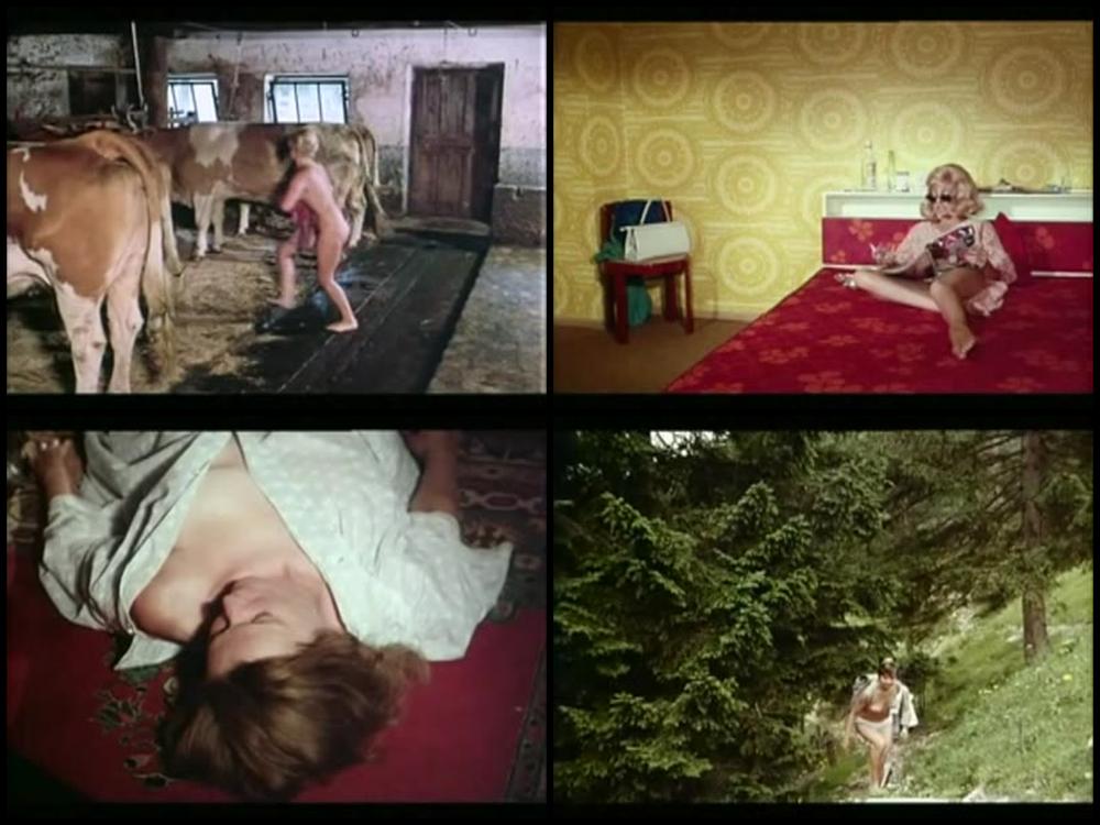 1969  Graf Porno Und Die Liebesdurstigen T  Chter  1969
