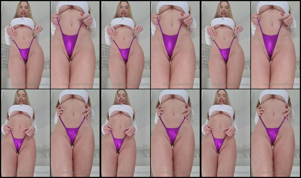 Tiffany James Onlyfans 20 07 22 34646322 Shiny Joi 1080X1920 Video