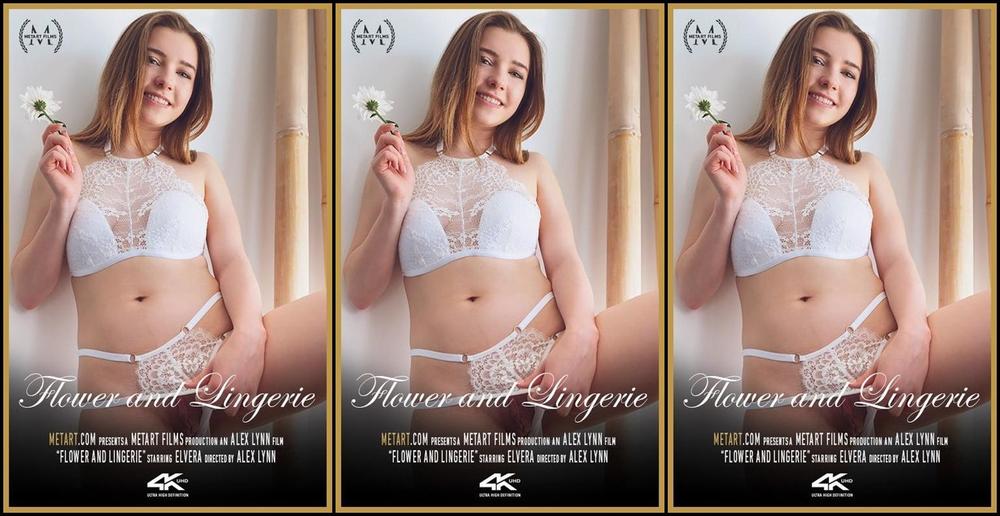 Elvera Flower And Lingerie