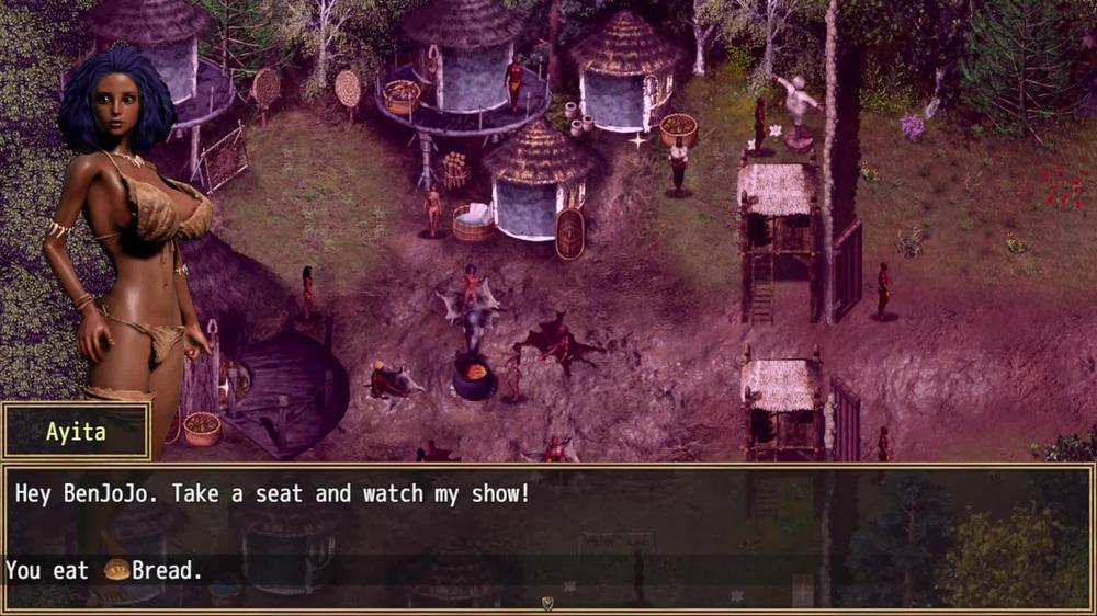A struggle with sin 47 Liberating the Villa