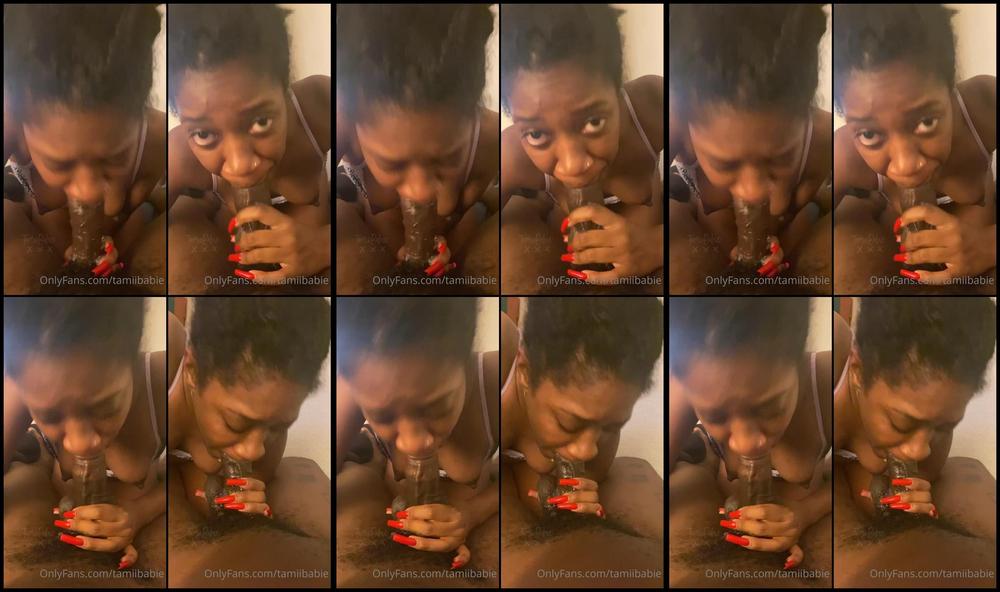 Tamiibabie 08 05 2021 2104019127 Deep Throating And Ball Sucking Is My Specialty Would You Let Me Slobber All Over You