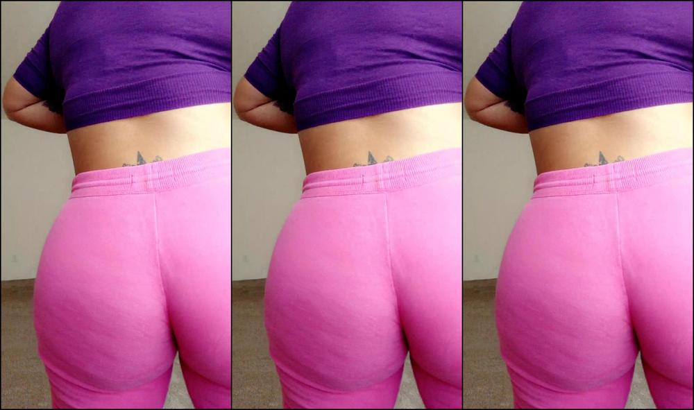 Pawg2323 Pawg Wears Tight Pants And Teases