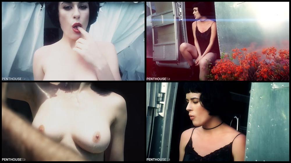 Penthouse Com  Olive Glass In Pet Of The Month June 17 06 01