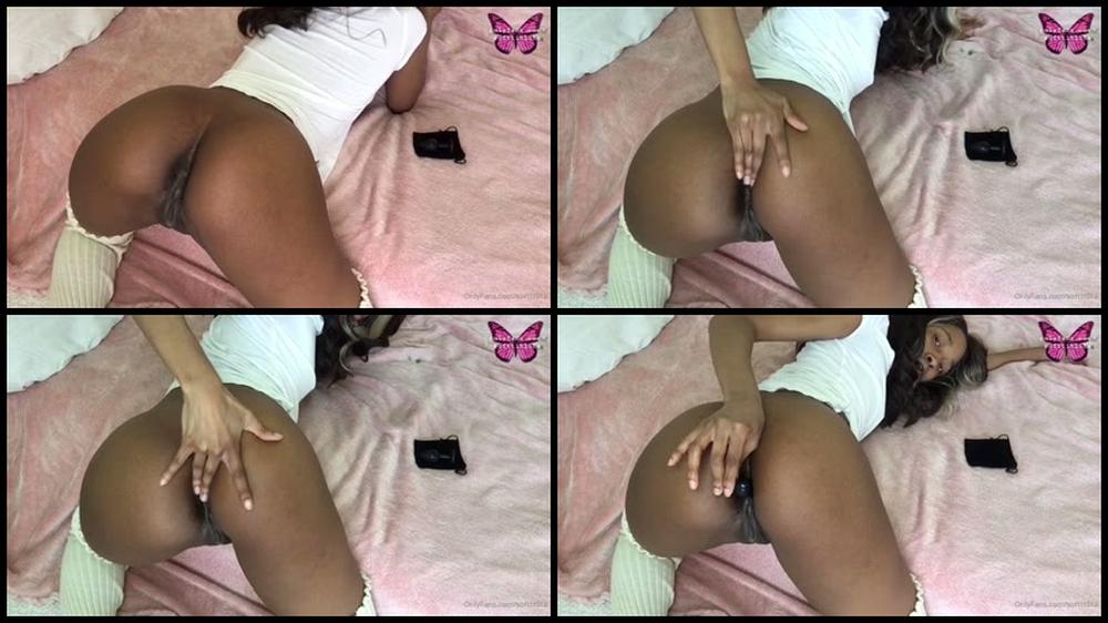 Softtitlita 27 04 2020 262866021 Watch Me Put My Tiny Buttplug In Hehe Starting My Anal Training 2 45