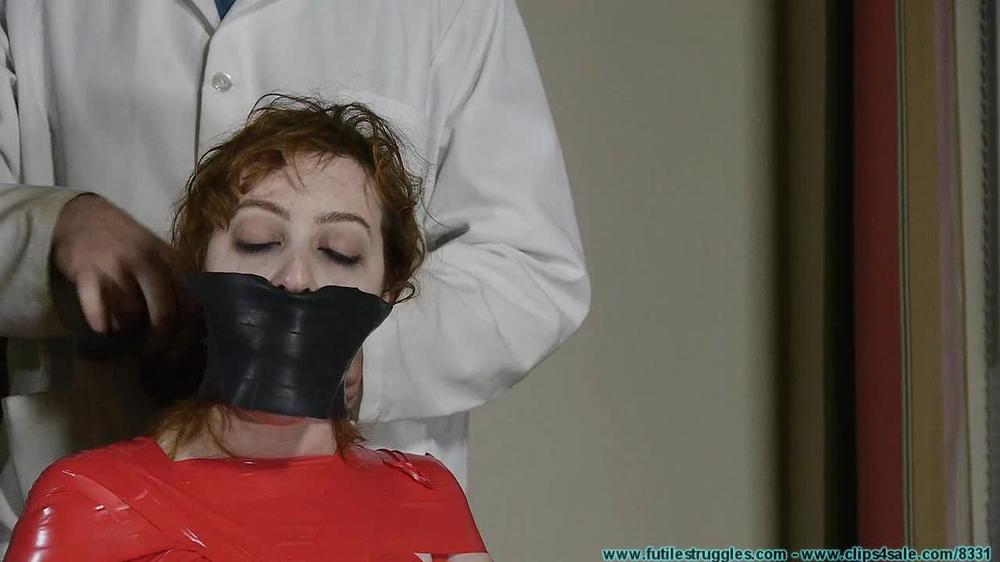 Lots Of Tape And Gags For Dixon Mason 1