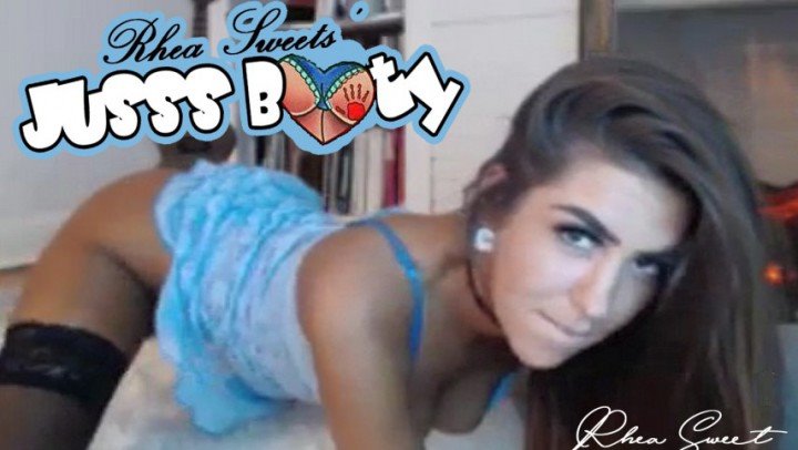 Rheasweet Jusss Booty