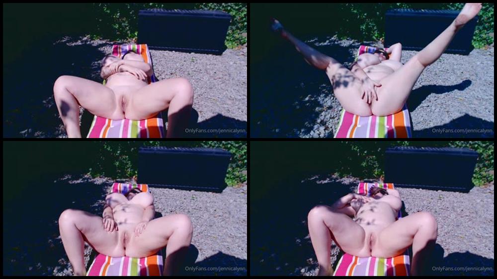 Jennicalynn 05 11 2020 1202437080 Summer Sun And A Naked Woman