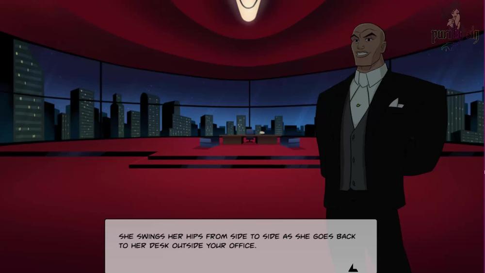DC Comic's Something Unlimited Uncensored Part 41