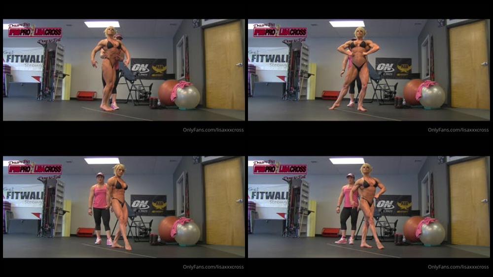 Lisaxxxcross 01 11 2020 1178732348 I Am Not Sure How Many Of You Are Actually Into The Bodybuilding Side Of What I Do But Her