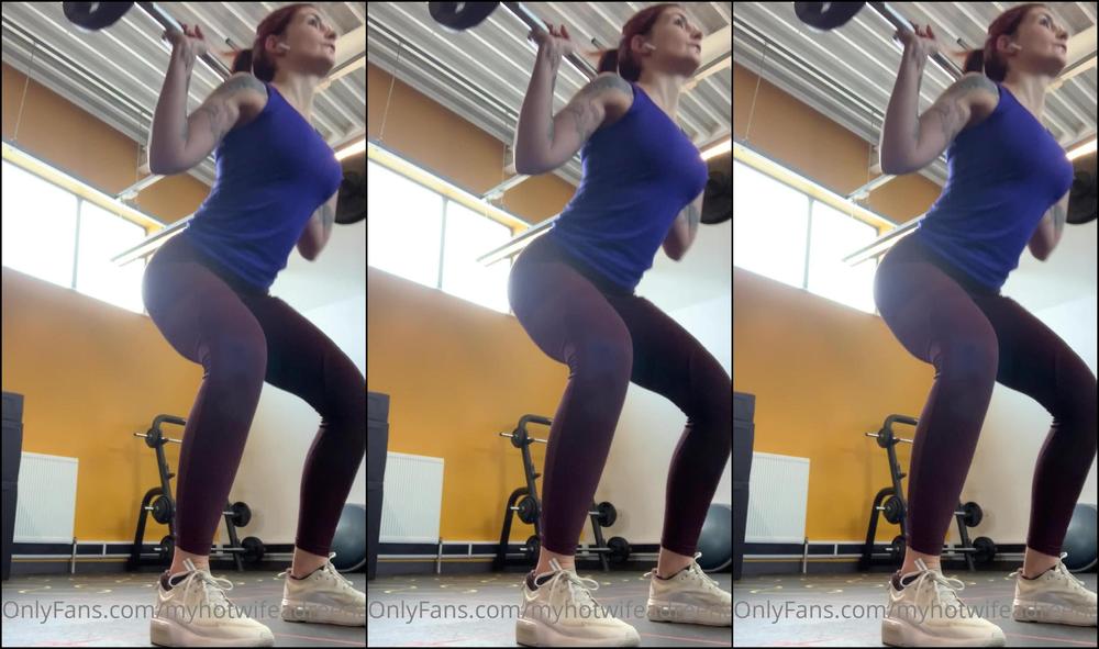 Chichotwife 2020 44106353 Miss The Gym