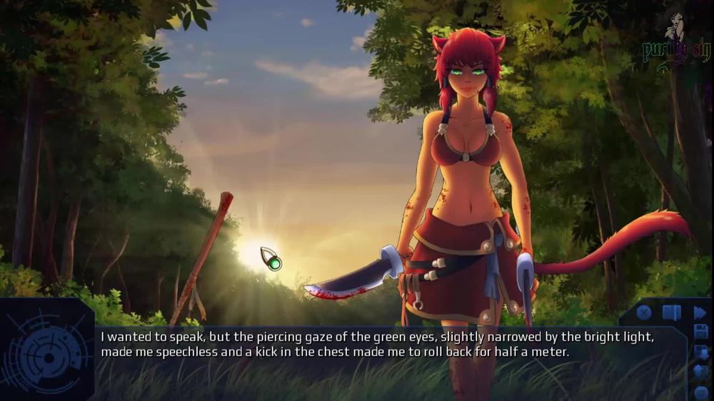 Sinfully Fun Games #37 Zehilia Sancturary