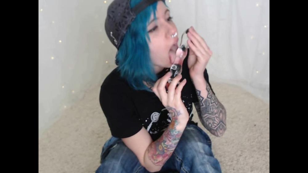 Miss Mao - Tom Boy Dildo Fuck - Manyvids