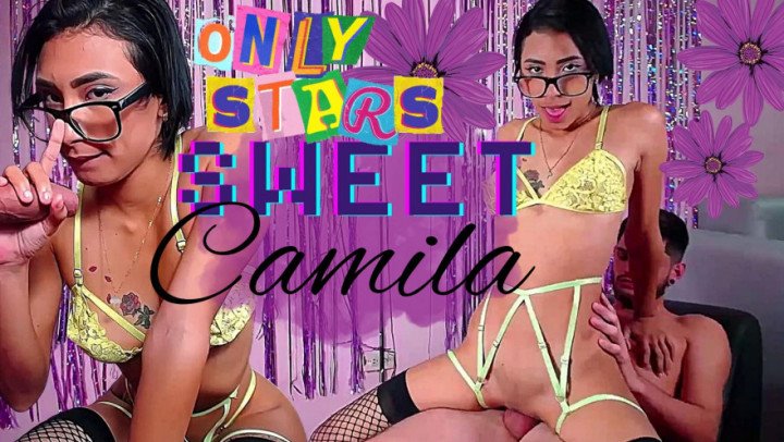 Onlystars Sweet Camila Hot Fucking Part 1