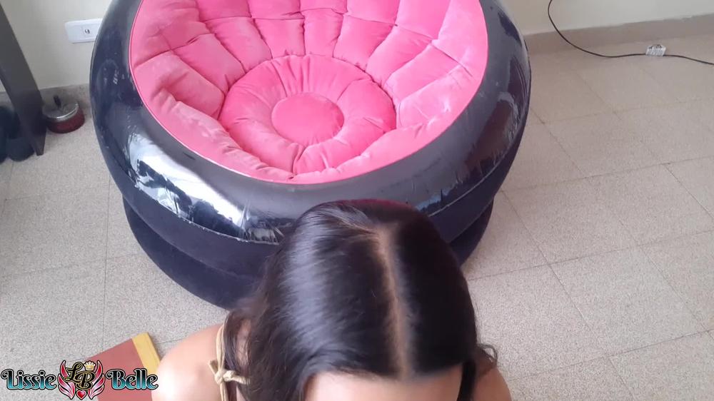 Cum On Mommys Hair