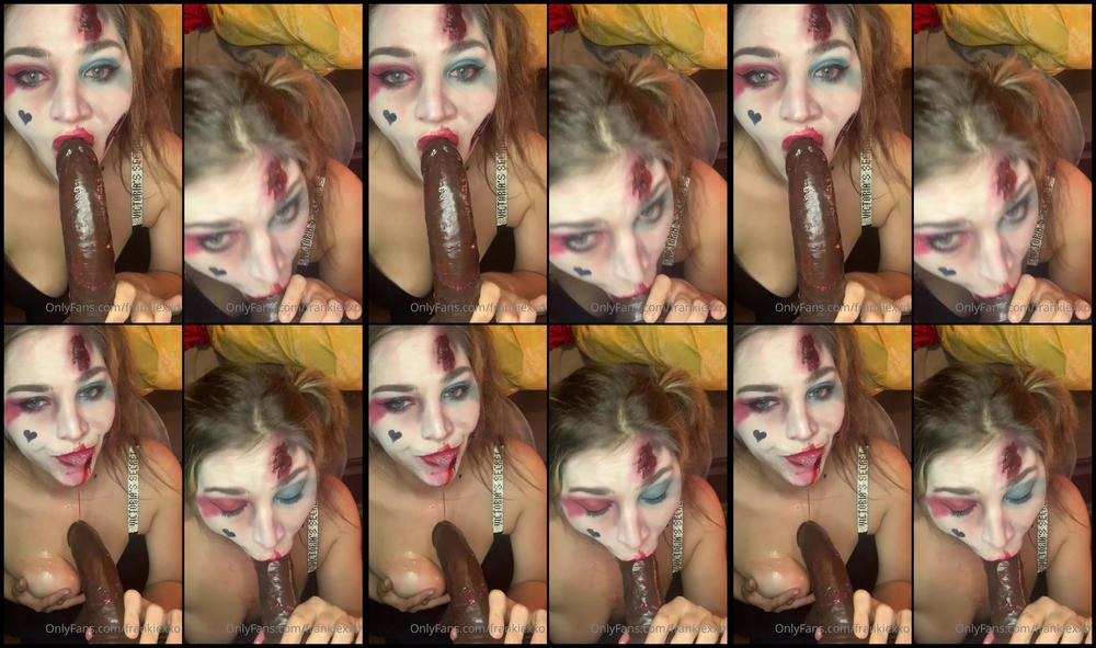 Frankiexxo 31 10 2021 2261690457 Happy Halloween Now Pull Your Cock Out And Give Me All Your Cum 41
