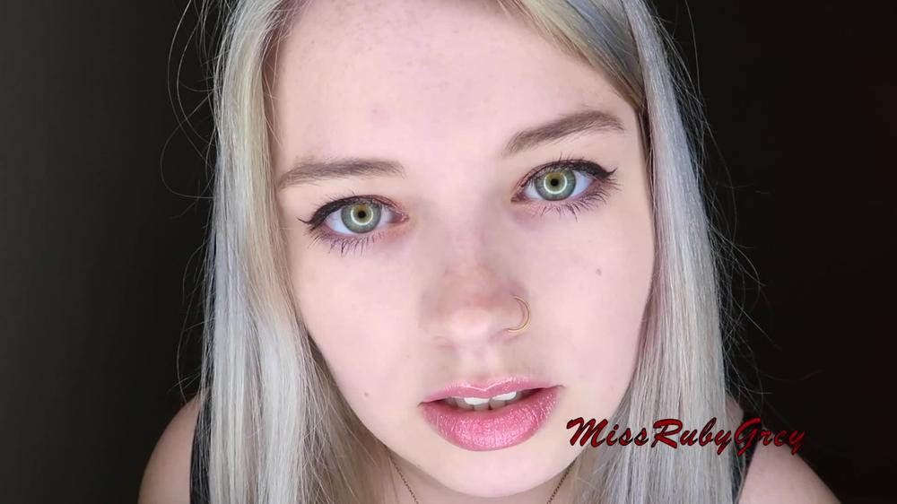 Missrubygrey_Crossdressing_Fag_Test