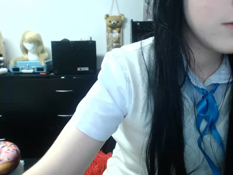 Lana Rain Webcam Show 2015-01-08