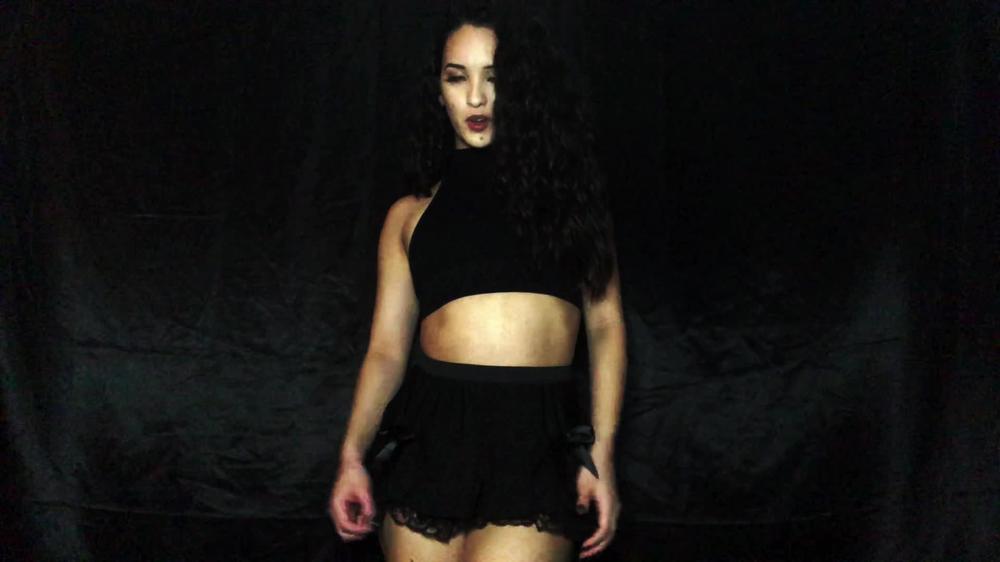 Miss Amina - Your New Year S Resolution - Manyvids