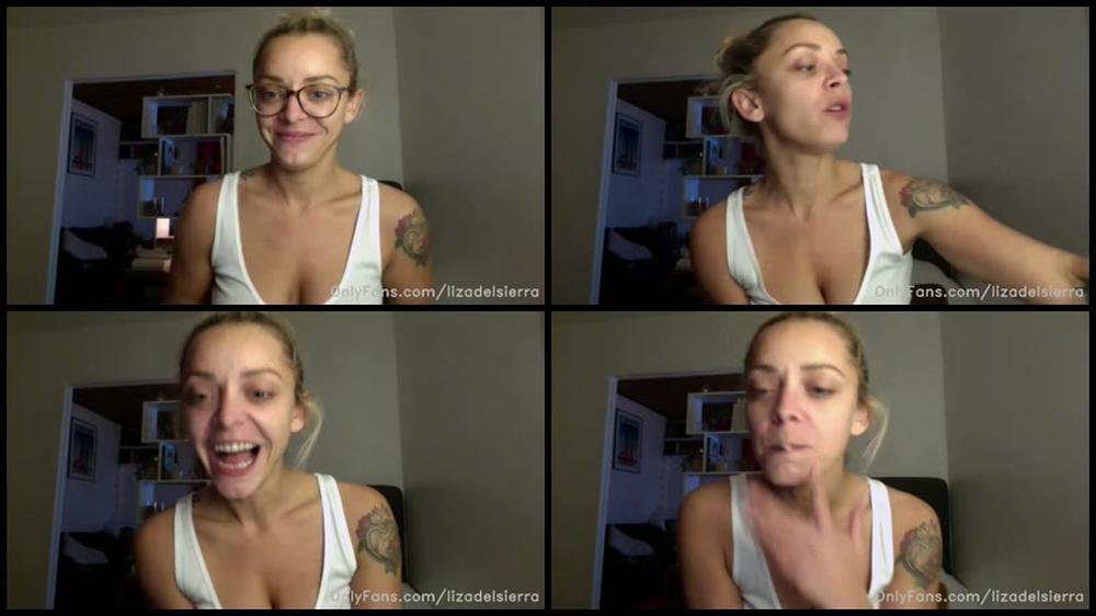 Lizadelsierra 05 10 2020 1021726881 Stream Started At 10 05 2020 06 07 Pm L X27 Avant Douche